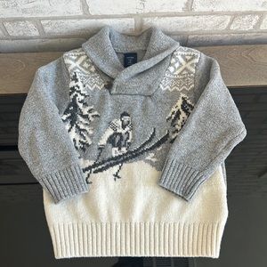 Baby Gap Winter Sweater